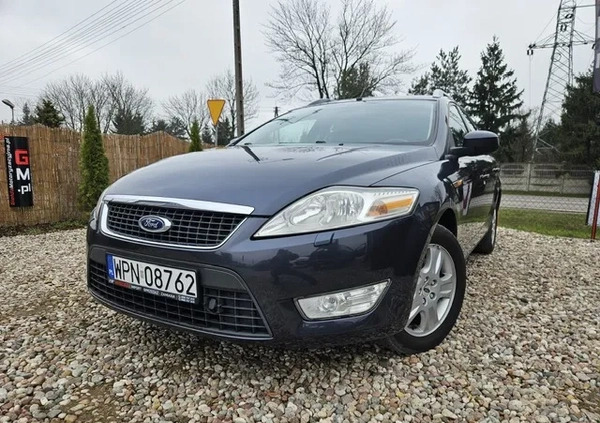 Ford Mondeo cena 17900 przebieg: 250000, rok produkcji 2008 z Płońsk małe 92